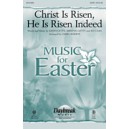 christ is Risen He is Risen Indeed (Acc. CD)