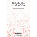 Behold the Lamb of God