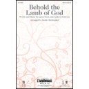 Behold the Lamb of God (Acc. CD)