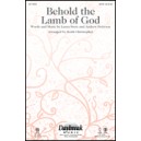 Behold the Lamb of God (Orch)