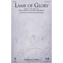 Lamb of Glory (Acc. CD)