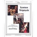 Lenten Triptych (3-5 Octaves)