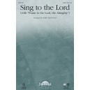 Sing to the Lord (Acc. CD)