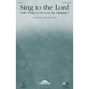 Sing to the Lord (Rhythm/Horn)