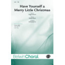 Have Yourself a Merry Little Christmas (TTBB)