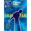 American Idol Presents: Volume 3, Country Songs