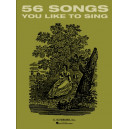 56 Songs You Like to Sing
