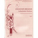 Brahms - Liebeslieder Waltzes, Op. 52