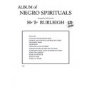 Album of Negro Spirituals
