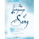 Language of Song, The: Elementary - High Voice