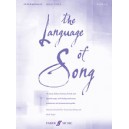 Language of Song, The: Intermediate - High Voice