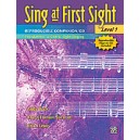 Sing At First Sight - Level 1