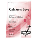 Calvary's Love (Orch PDF)