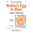 Robin's Egg Is Blue