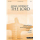 Come Worship The Lord (Acc. CD)