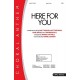 Here For You (Acc. CD)