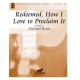 Redeemed How I Love to Proclaim It