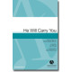 He Will Carry You (Acc. CD)