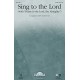 Sing to the Lord (Acc. CD)