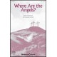 Where Are the Angels (SAB)