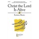 Christ the Lord is Alive (Brass parts)