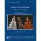 Opera Aria Anthology (Soprano)