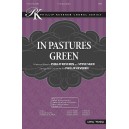 In Pastures Green (Acc. CD)
