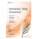 Hosanna Sing Hosanna