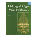 Trevor-Old English Organ Music for Manuals Vol 4