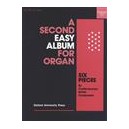 Second Easy Album for Organ