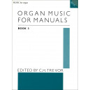 Trevor-Organ Music for Manuals Book 3