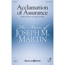 Acclamation of Assurance