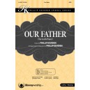 Our Father (The Lord's Prayer) (Acc. CD)