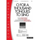 O for a Thousand Tongues to Sing (Acc. CD)