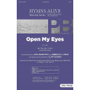 Open My Eyes (Acc. CD)