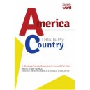 America This is My Country (CD)