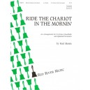 Ride The Chariot in the Mornin' (Percussion)