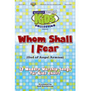 Whom Shall I Fear (God of Angel Armies) (Preview Pak)