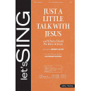 Just a Little Talk With Jesus (Rhythm)
