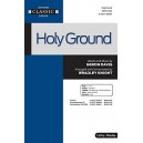 Holy Ground (Acc. CD)