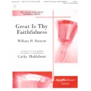 Great Is Thy Faithfulness