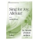 Sing for Joy Alleluia (Brass)