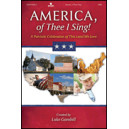 America of Thee I Sing (Preview Pak)