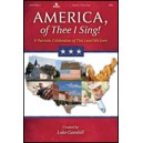 America of Thee I Sing (CD)