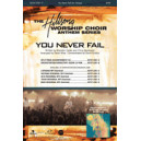 You Never Fail (Orch)