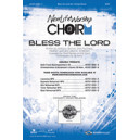 Bless the Lord (Acc. CD)