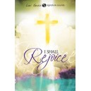 I Shall Rejoice (Acc. CD)