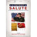 Patriot Salute, A (Acc. CD)