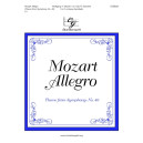 Mozart Allegro