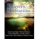 Prayers and Meditations